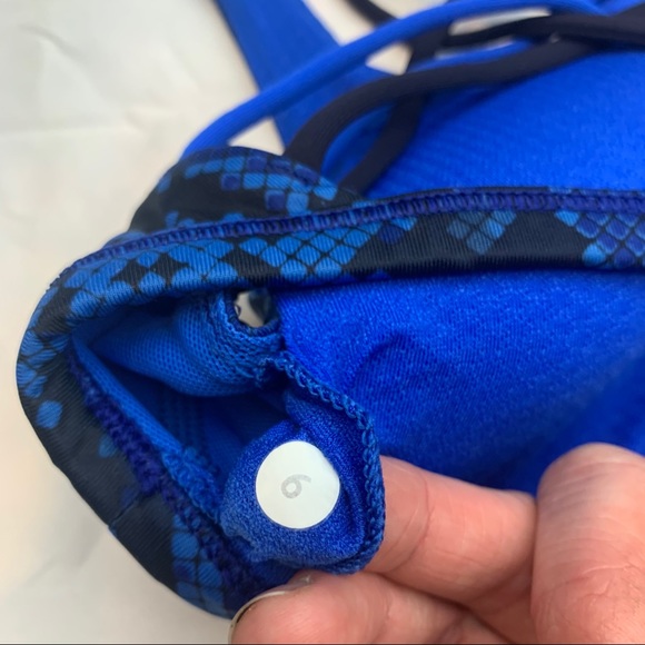 Lulu Lemon Free to Be Wild Bra - Picture 4 of 5